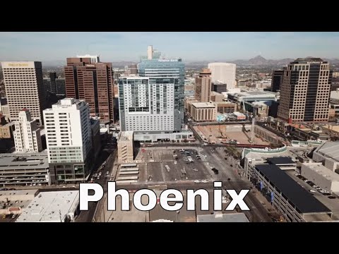 Video: Bilder von Phoenix: Phoenix, Arizona und Umgebung in Bildern