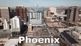 Drone Phoenix, Arizona