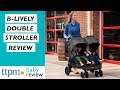 red uppababy stroller UPPAbaby VISTA V2 + MESA MAX Travel System