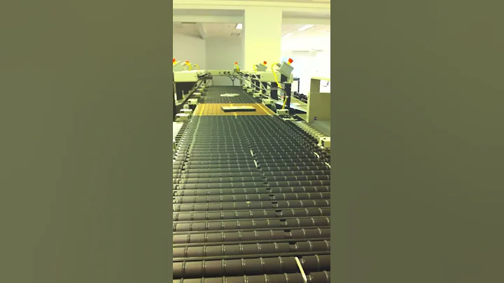 Denver Public Library - 9-Bin Sorter Part 2