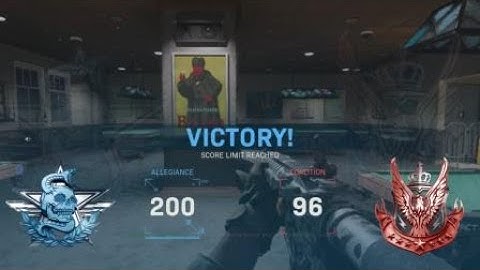 MODERN WARFARE - M4A1 GOOD POST NERF?