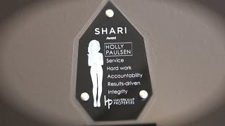 SHARI Award - February 2018 - Holly Paulsen SHARI Award - February 2018 - Holly Paulsen