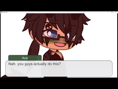 Reacting to gacha pee