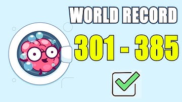 Brain Wash All levels - Level 300 - 400 (Android, iOS)