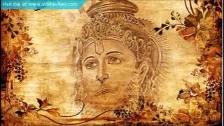 Instrumental - Hanuman Chalisa (Sitar, Flute & Santoor)
