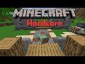 Building Docks Hardcore Minecraft Livestream Episode Eight