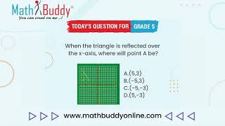 Math Practice Problem Grade 5 Question 265