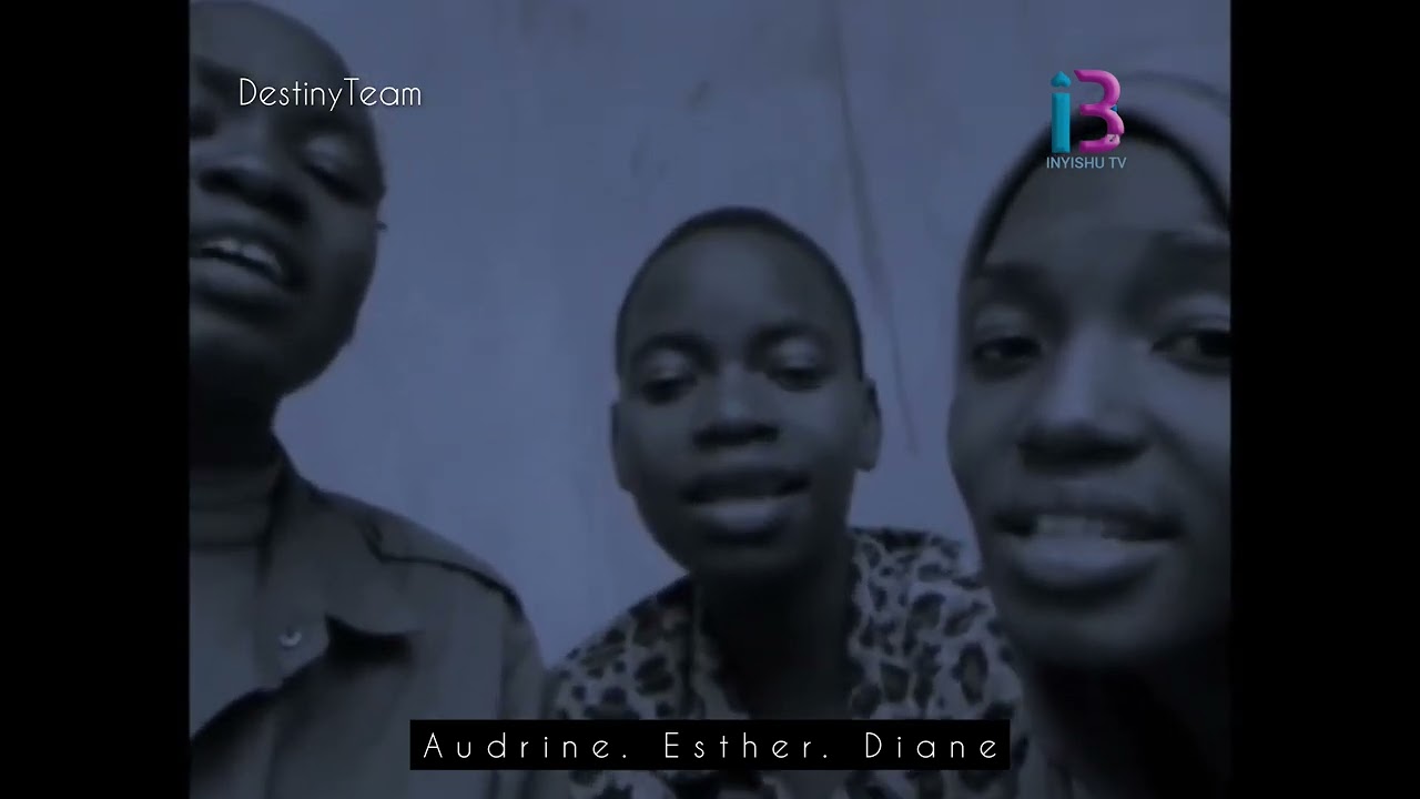 Noëli Nziza challenge by Destiny team //Audrine, Esther , Diane