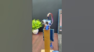 Object Detection with Radar System | #arduino #arduinoproject #diy #techbotic