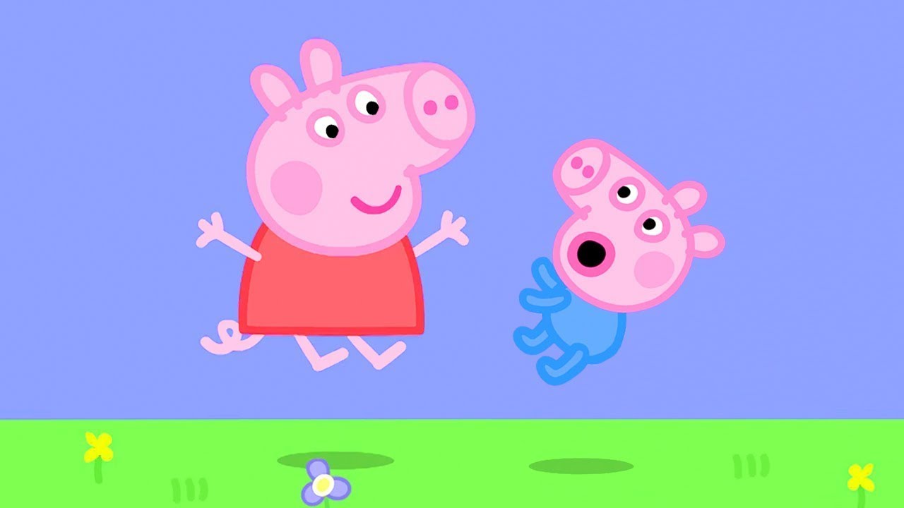 Peppa Pig: Peppa and the New Baby