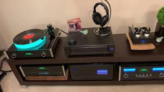 My Audiophile System Vegas “System Tour”