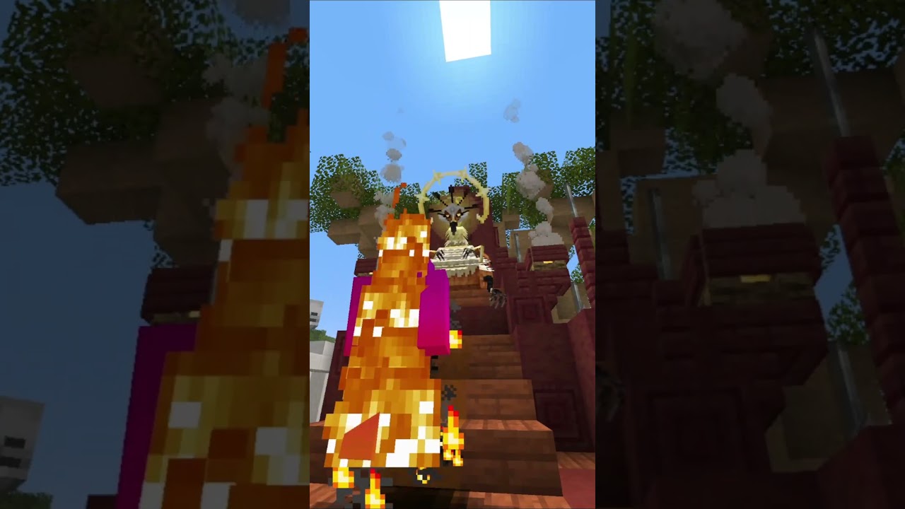 Average Modded Minecraft.. 