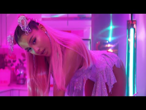 ariana grande - 7 rings (vocals only)