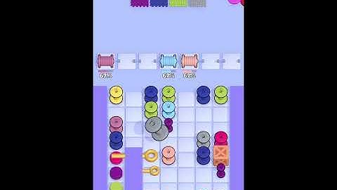 Knit Out Level 859 Easy Game Solution Walkthrough 