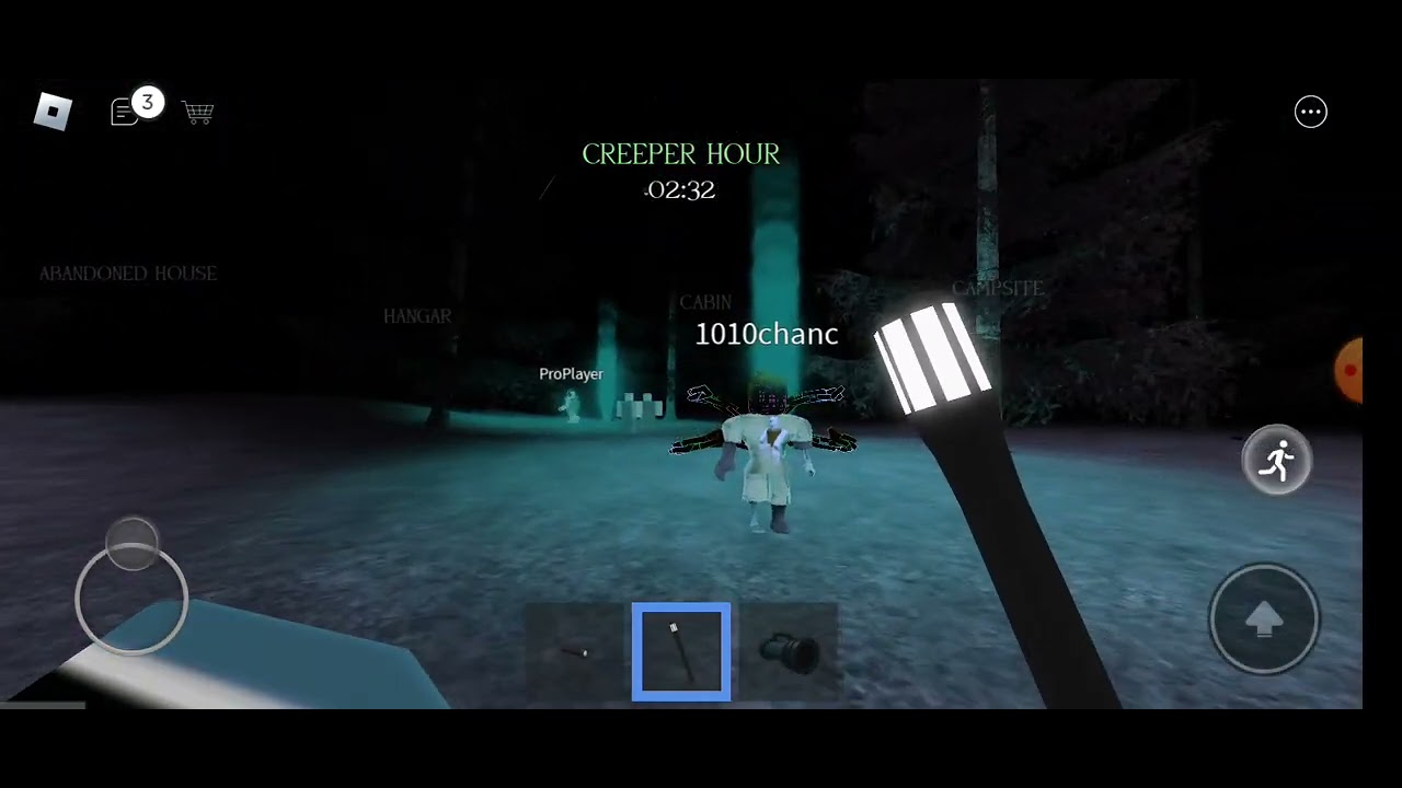 The Rake Kill Test Mode the rake kill test creeper hour - YouTube