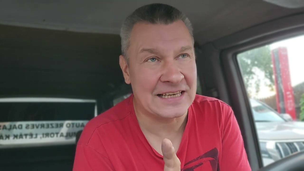 RUMBULAS AUTO APSKATS