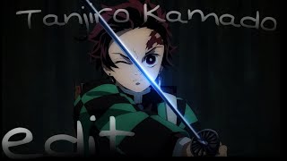 Demon Slayer Edit Tanjiro Kamado (Redmix Meme)