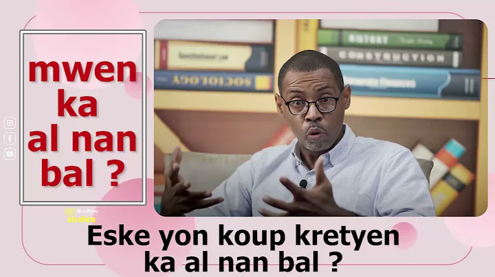 Eske yon kretyen ka ale nan bal? Les conseils dun ...