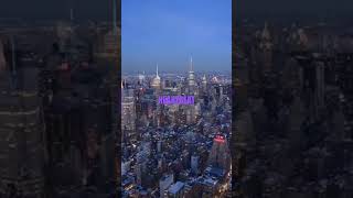 HEARTBEAT #vincentt #newyorkcity #heartbeat #edm #cityscape #tornhatsubdivision #traveldestinations