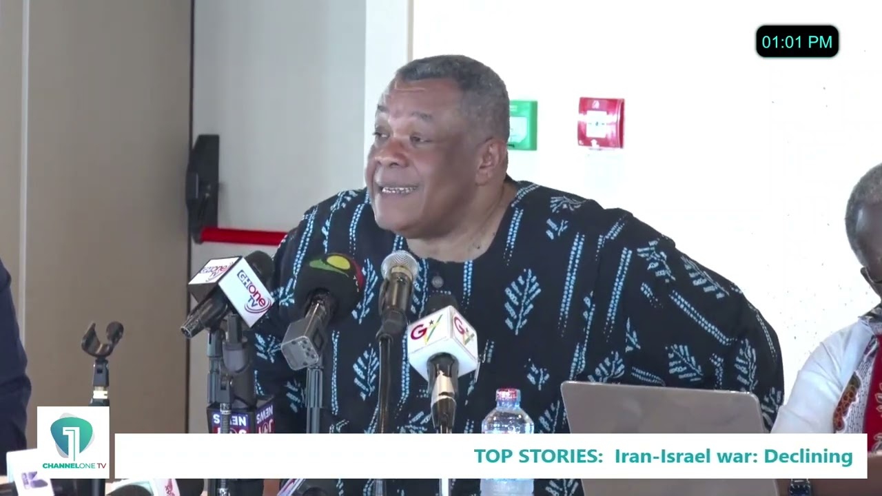 Bernard Avle vs Goosie Tanoh on the 24 Hour Economy: A Breakdown!  Channel One News