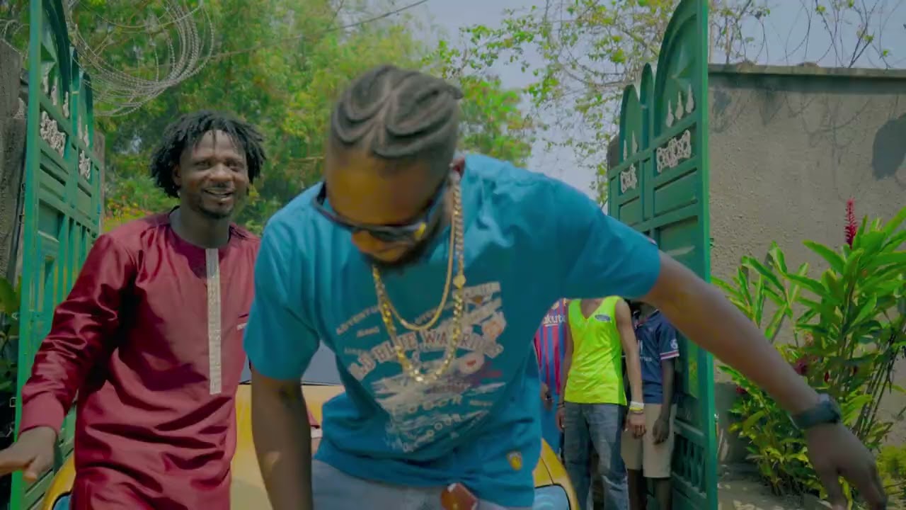 Pis mamba ft jaysix Abdallah - BEBE NANGA