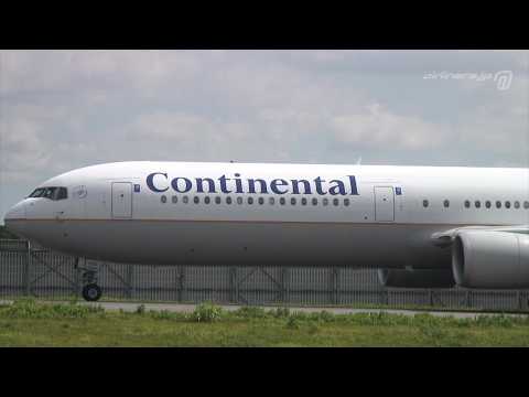 [2005 Narita (成田)] Continental 767-400ER《CO764 N76064 NRT050916a》