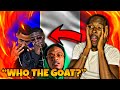 AMERICAN REACTS TO THE BEST OF FRENCH RAP (BEST PLAYLIST EVER?!) FT. (NISKA,LACRIM,FREEZE CORLEONE)