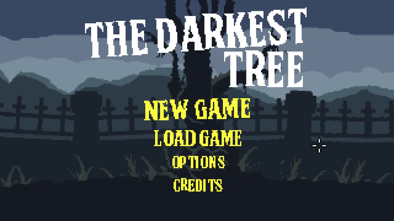 AdvJam2019 #10: The Darkest Tree Full Playthrough / Longplay / Walkthrough