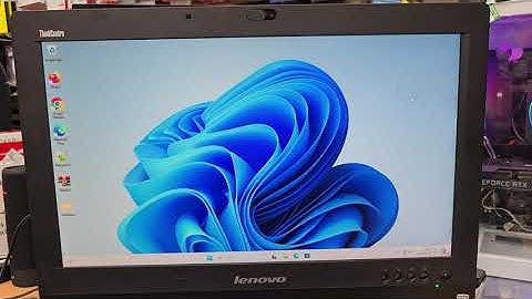 How to Enable USB Boot for Windows 11 on Lenovo ThinkCentre M92z (UEFI BIOS Tutorial)