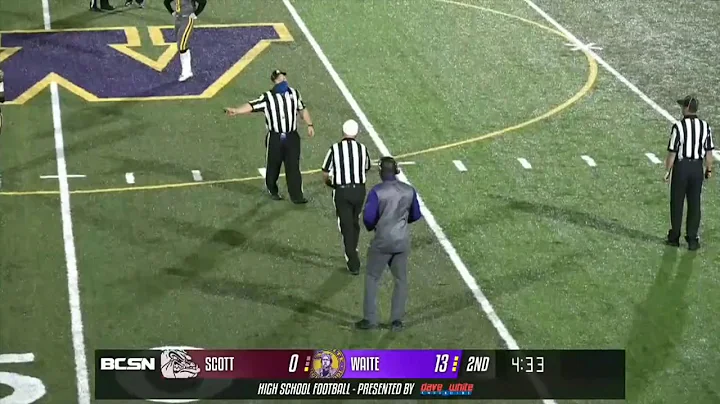 Scott @ Waite - Catch or No Catch?