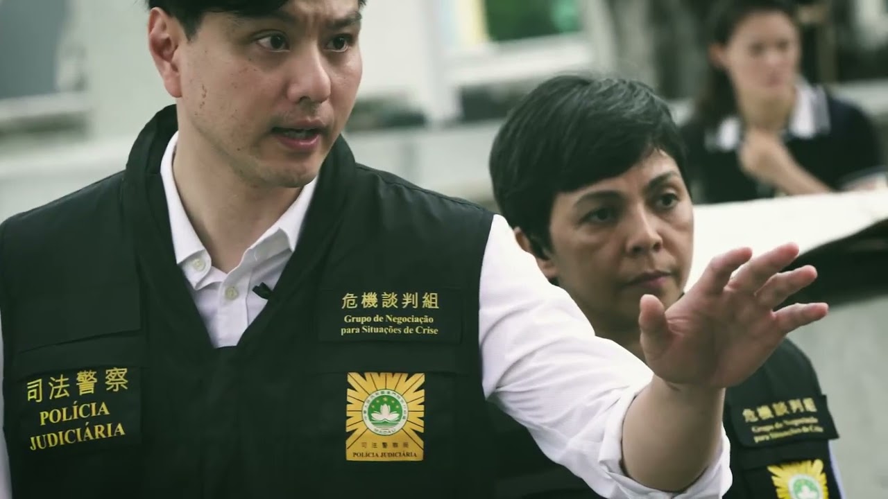 【司法警察局】2024司警在行動