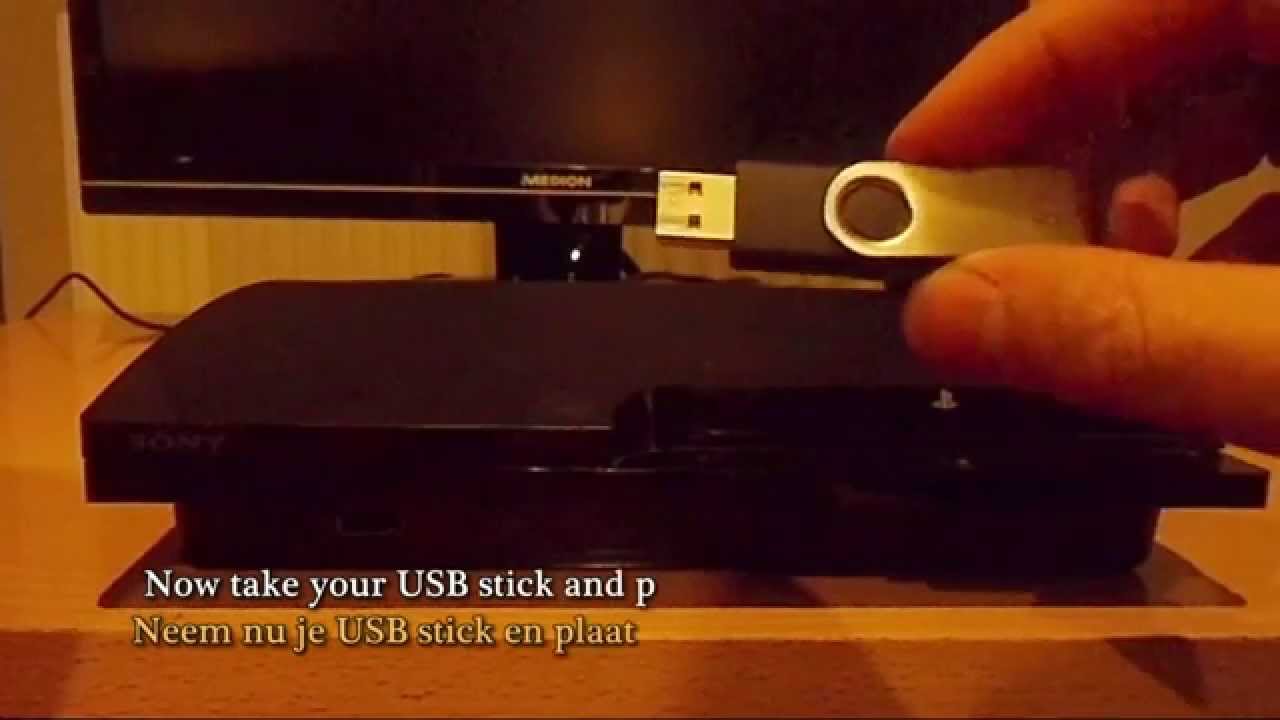 downgrade ps3 super slim 4 4.53