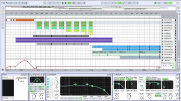 Deadmau5 - Closer (Ableton Live Remake) Tutorial Cover [Full Song]