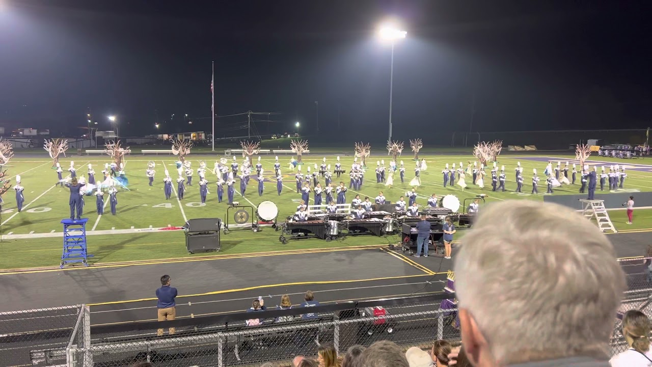 West Clermont at Campbell Co competition