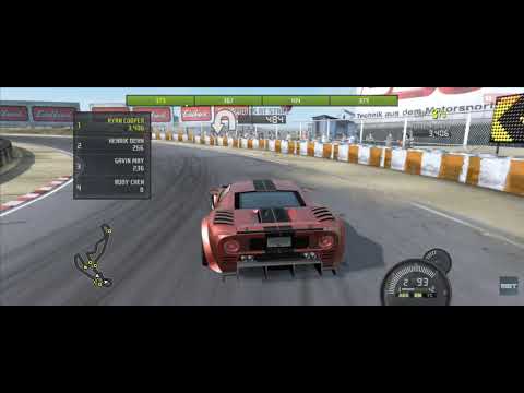 57 NFS Pro Street 100 G Effect Willow Springs No Commentary ULTRAWIDE 