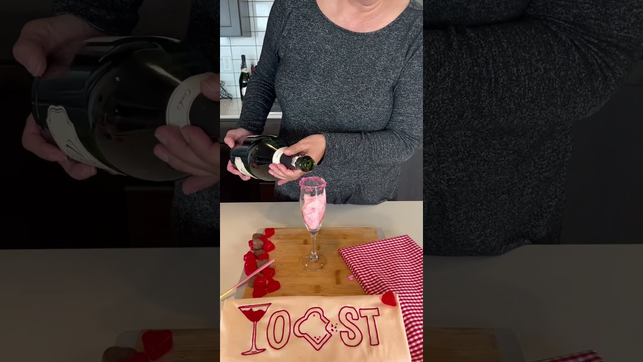 Valentines Day Love Potion