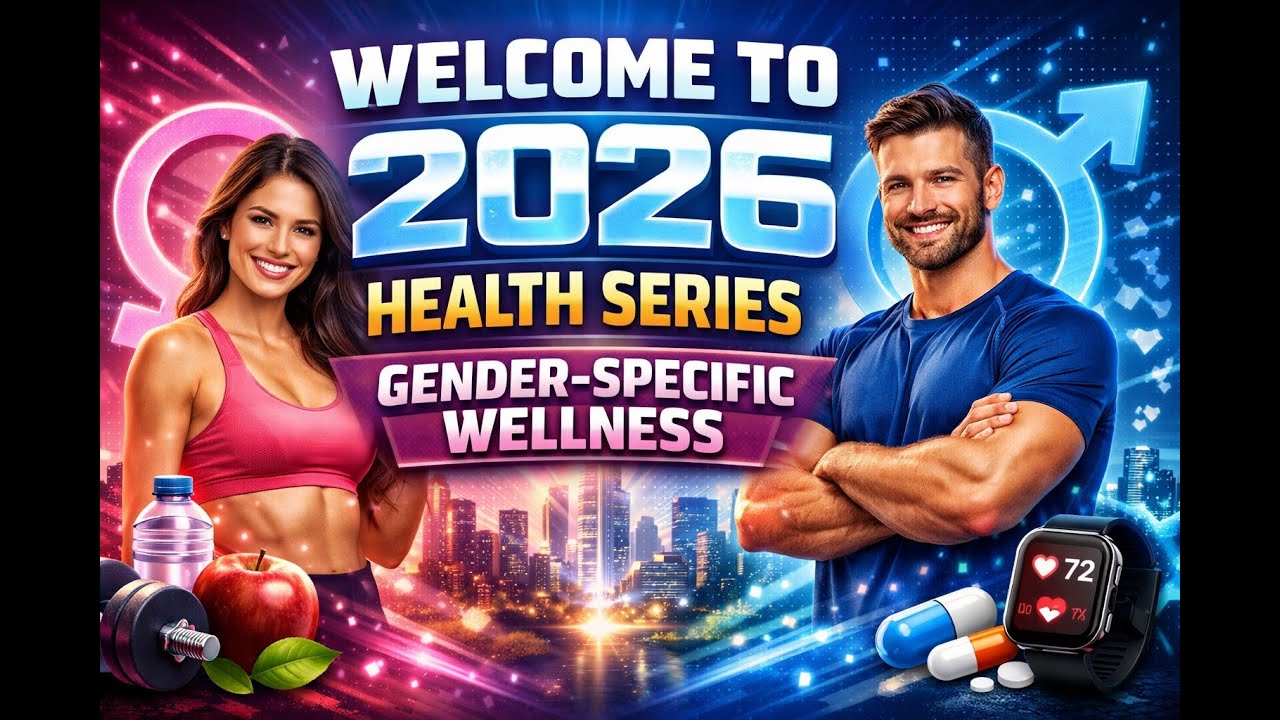 "2 Cups of Coffee Daily: Men vs Women Process It DIFFERENTLY" ⭐2026 gender health strategy