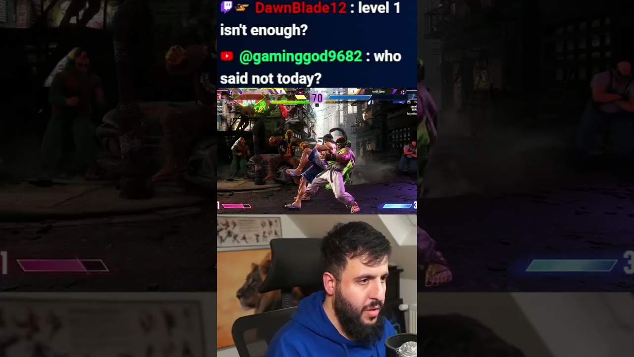 Can I Get The Comeback?! 😱