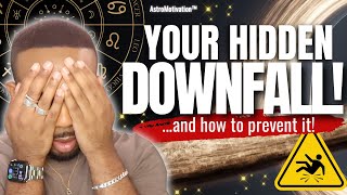 This Placement Reveals Your HIDDEN DOWNFALL in Astrology