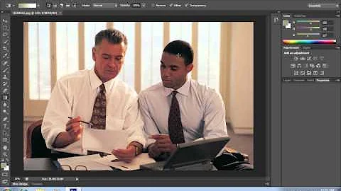 How to Fix a Grainy Photo in Photoshop CS6