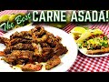WE ACCIDENTALLY CREATED THE BEST CARNE ASADA MARINADE FOR FLAT TOP GRIDDLE TACOS! ON PIT BOSS SIERRA