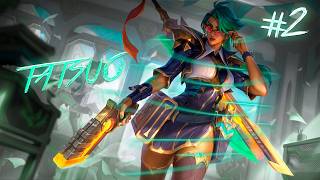 Highlights League of Legends 2 Samira Pentakill