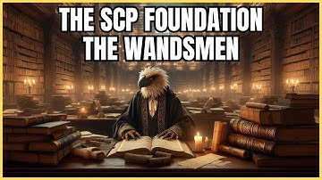 Reacting to The SCP Foundation - The Wandsmen