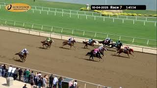 RACE 7 PROGRAM 10 04 2025