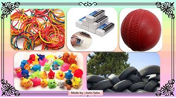 Std 6/Science/Chapter 6/Things is daily use/Hamare istemal ki ashiya/part 2/by Zarin Saba Vtc