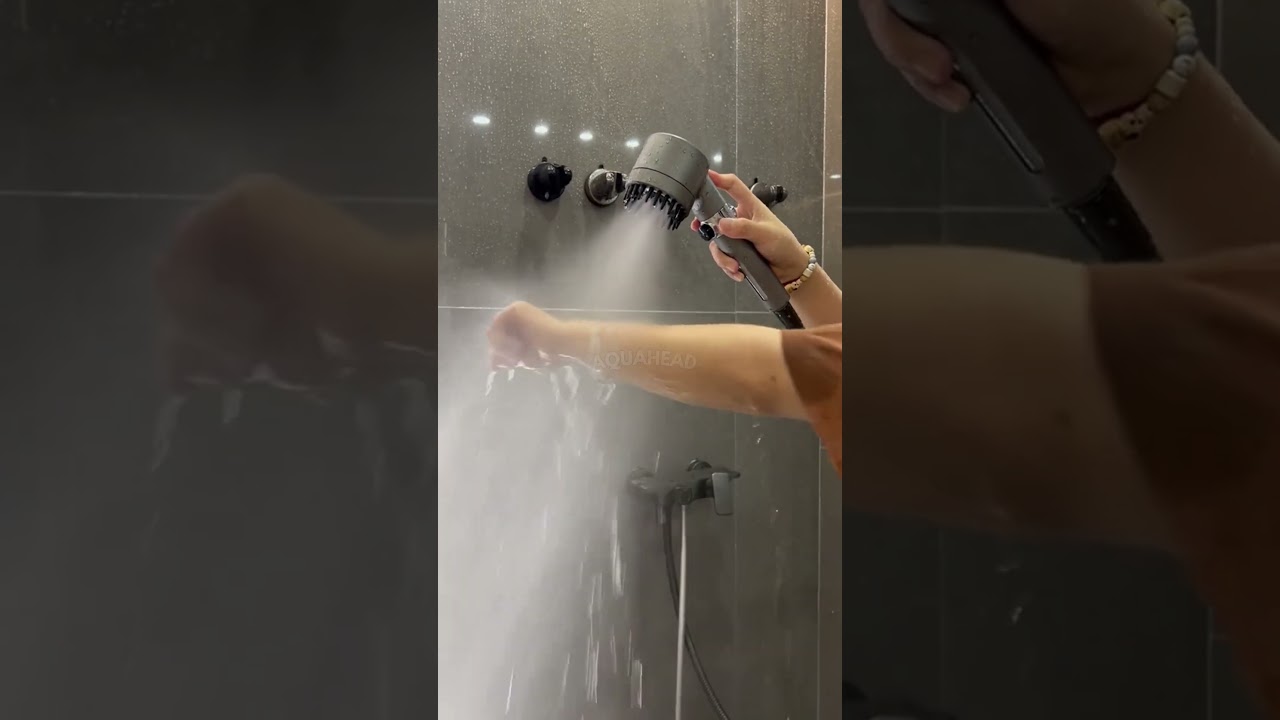AquaHead - High Pressure Shower Head