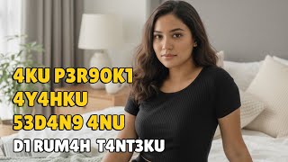 4Y4HKU L4KUK4N 1TU D3N94N T4NT3KU