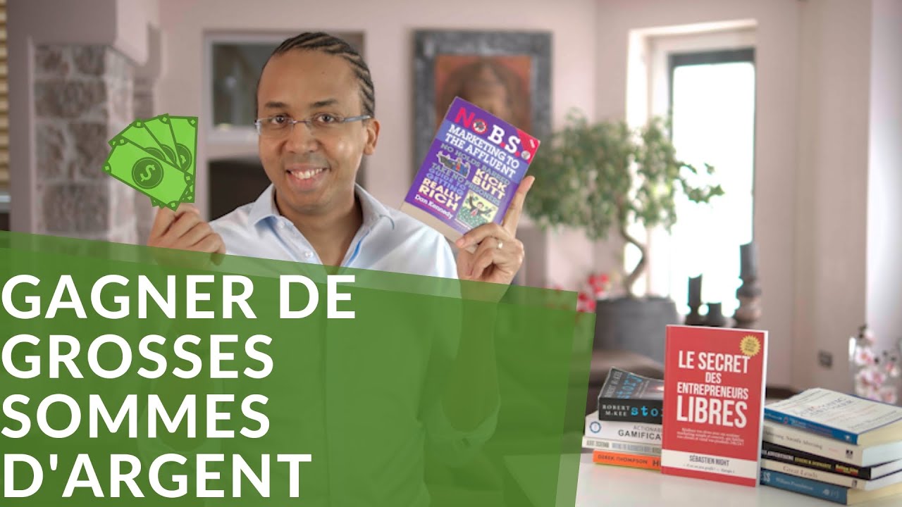 Comment Faire Pour Avoir Une Grosse Somme Rapidement