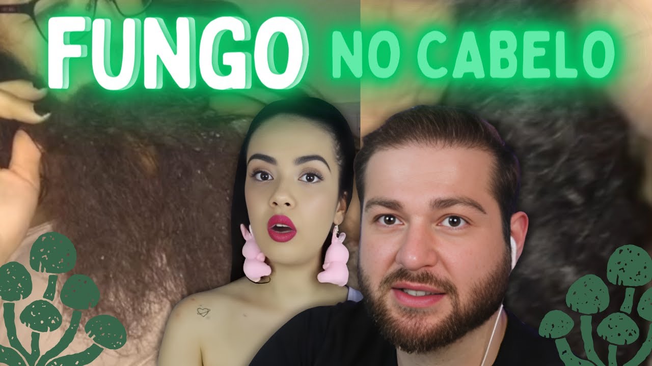 O dread ficou cheio de FUNGO