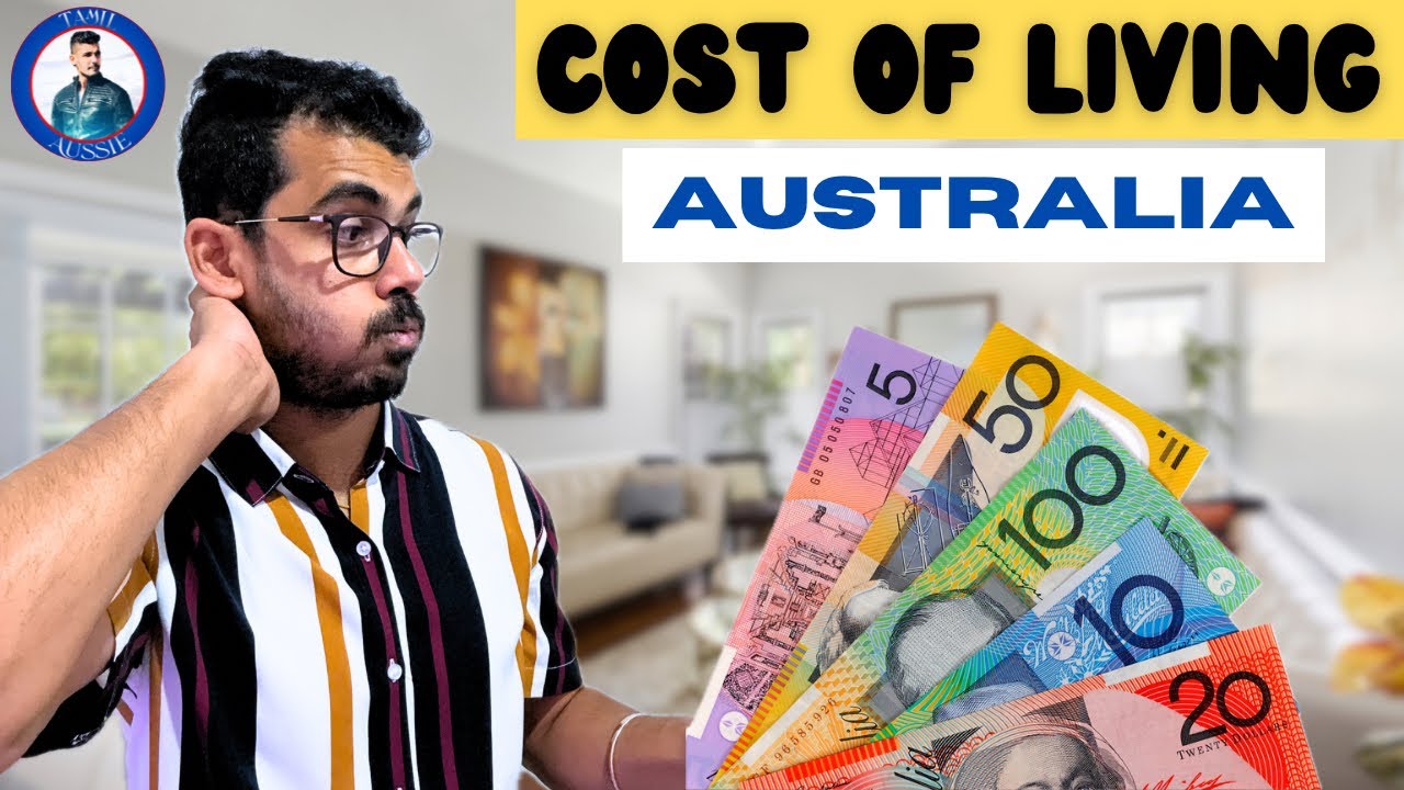 Shocking 😧 Is Australia Affordable? Cost of Living 2025 Guide - YouTube